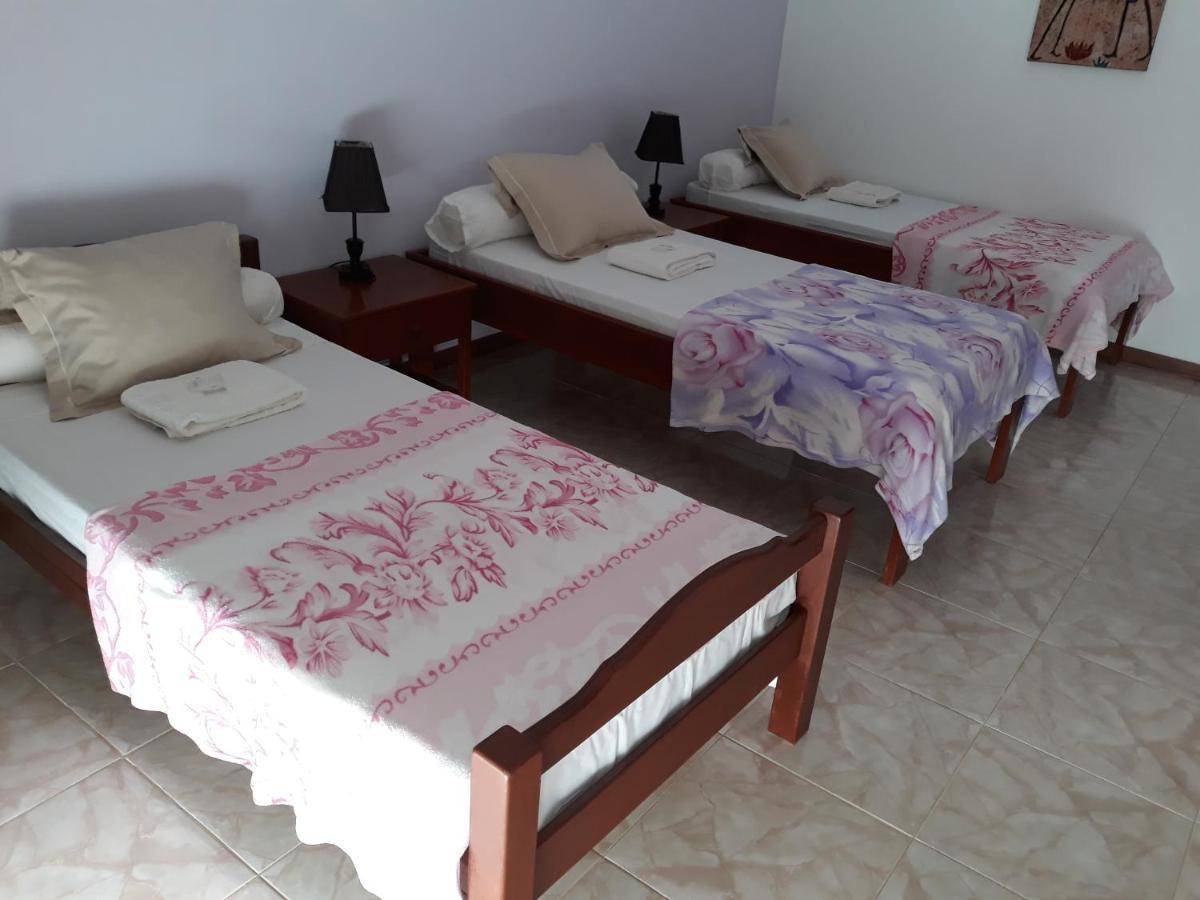 Porto Novo Yria Residencial B&B 외부 사진