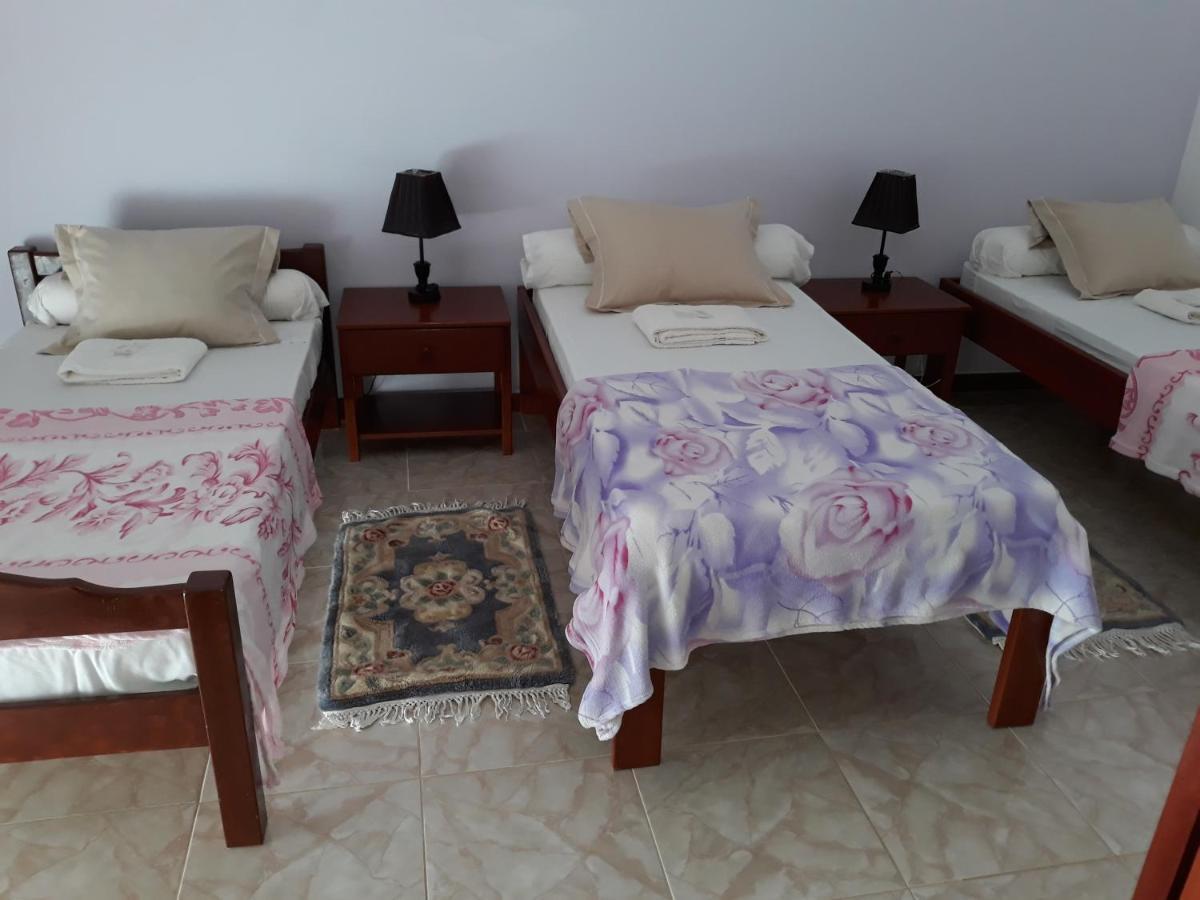 Porto Novo Yria Residencial B&B 외부 사진