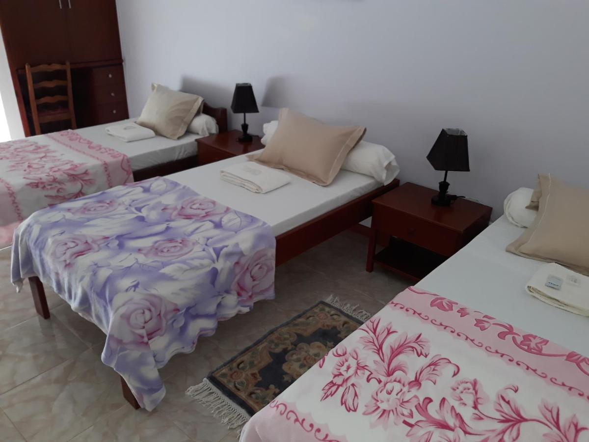 Porto Novo Yria Residencial B&B 외부 사진