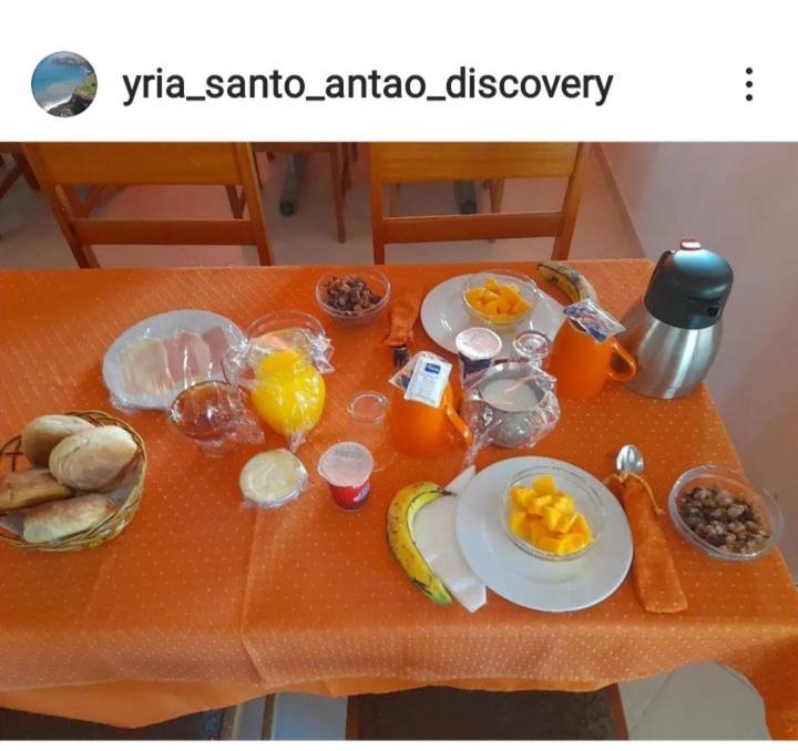 Porto Novo Yria Residencial B&B 외부 사진