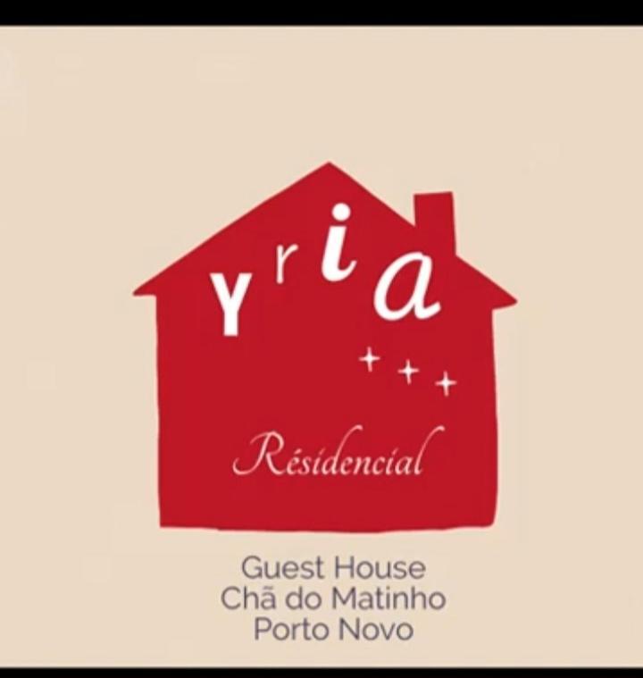 Porto Novo Yria Residencial B&B 외부 사진