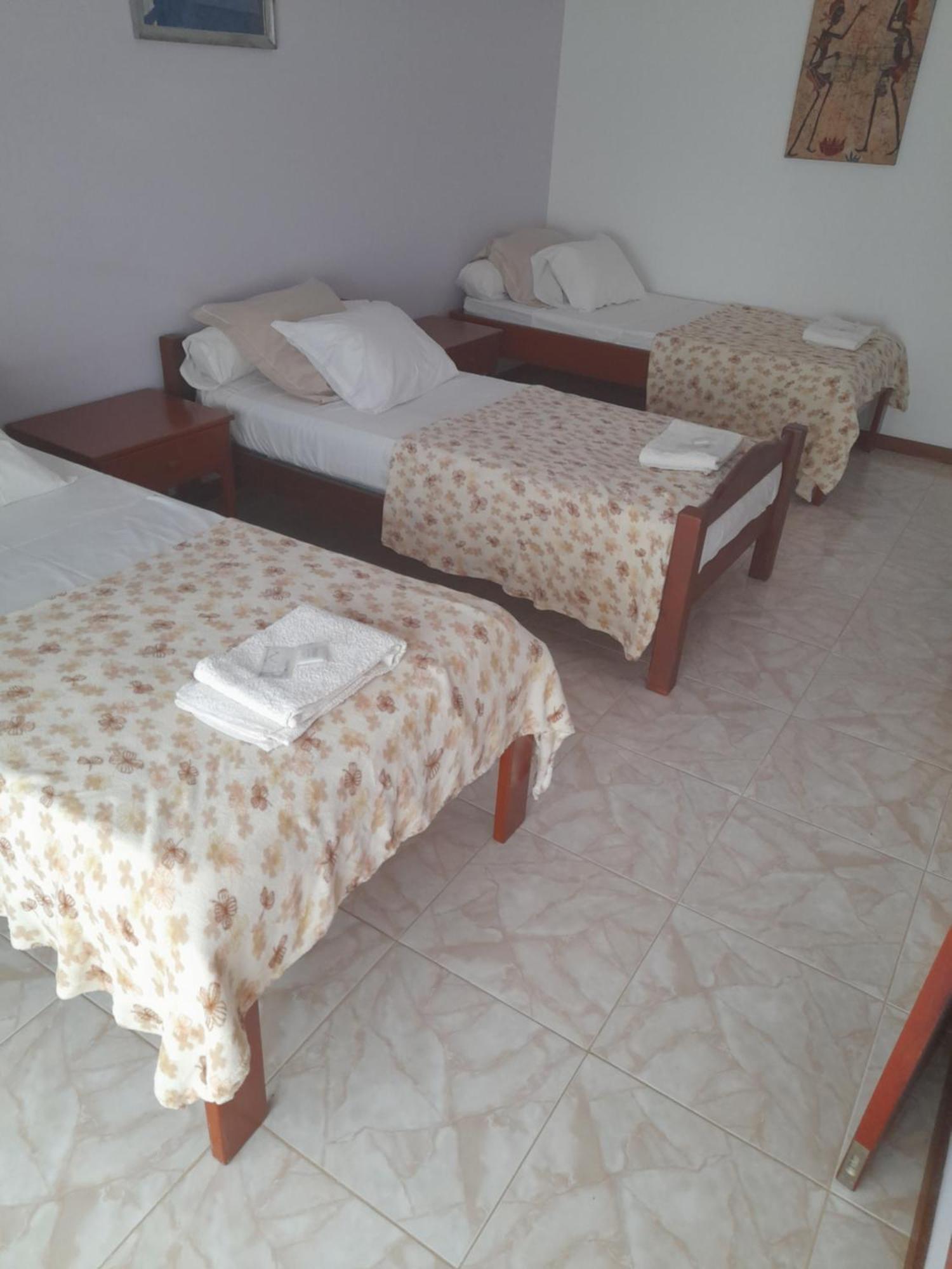 Porto Novo Yria Residencial B&B 객실 사진