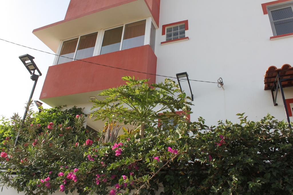 Porto Novo Yria Residencial B&B 외부 사진